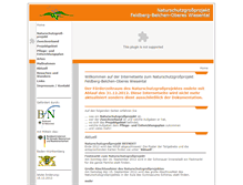 Tablet Screenshot of nsgp.de